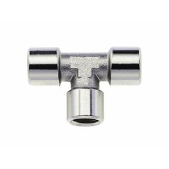T-spojka G3/8", vnú+vnú+vnú
